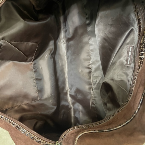 BATH & BODY WORKS tote - Picture 7 of 8